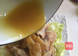 酸梅金汤鱼的做法图解16