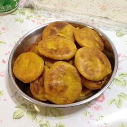 煎南瓜饼的做法[图]