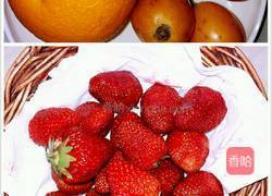 低糖什锦桑葚酱的做法图解2