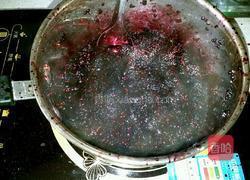 低糖什锦桑葚酱的做法图解5