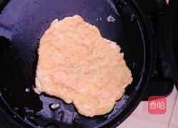 饼干鸡蛋饼的做法图解3