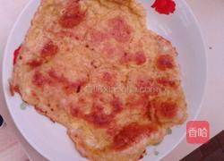 饼干鸡蛋饼的做法图解5