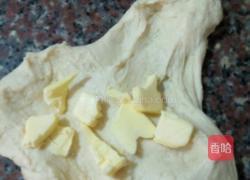 椰丝奶香包(手工)的做法图解4