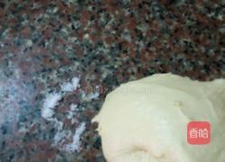 椰丝奶香包(手工)的做法图解5