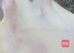 椰丝奶香包(手工)的做法图解6