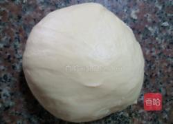椰丝奶香包(手工)的做法图解7