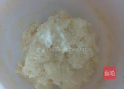 椰丝奶香包(手工)的做法图解8