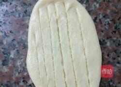 椰丝奶香包(手工)的做法图解13