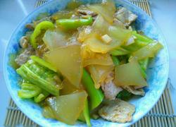 食材菜谱图