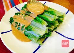 麻酱凤尾的做法图解5