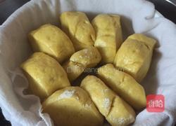 南瓜馒头的做法图解5