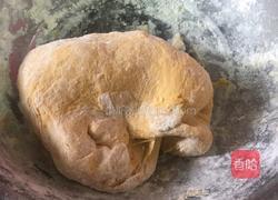 南瓜馒头的做法图解2