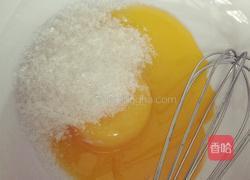 抹茶蛋糕的做法图解1