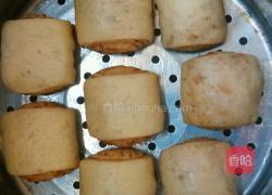 老婆专享美食之红枣花卷的做法图解8