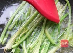 芹菜蒸丸的做法图解2