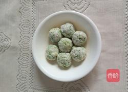 芹菜蒸丸的做法图解6