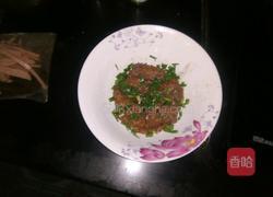 香酥煎肉饼的做法图解3