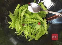 凉拌莴笋丝的做法图解6