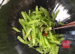 凉拌莴笋丝的做法图解7