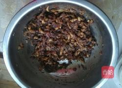 槐花猪肉包的做法图解3