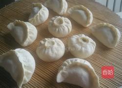 槐花猪肉包的做法图解10