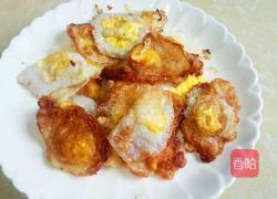 香煎鹌鹑蛋的做法图解4