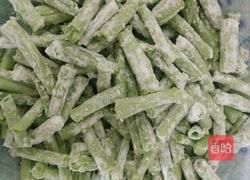 豇豆疙瘩的做法图解2