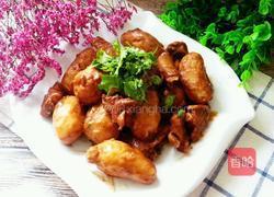 红烧排骨小芋头的做法图解9