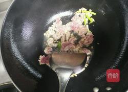 春笋肉丝炒海带的做法图解5