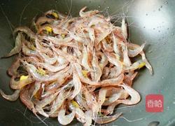 白灼小米虾的做法图解2