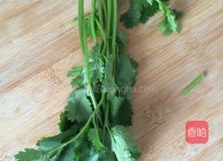 自制大馅馄饨的做法图解3