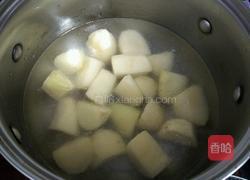 咖喱鱼蛋的做法图解2