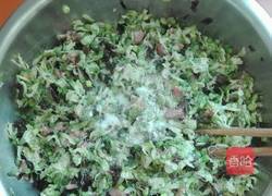 猪肉槐花馅饺子的做法图解15