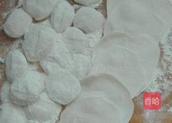 猪肉槐花馅饺子的做法图解18