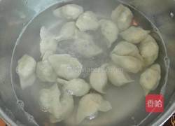 猪肉槐花馅饺子的做法图解23