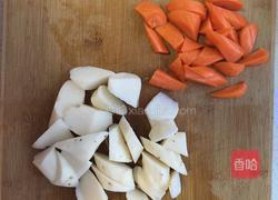 乌鸡山药汤的做法图解4