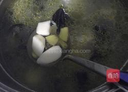 乌鸡山药汤的做法图解6
