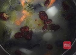 乌鸡山药汤的做法图解7