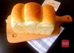 中种牛奶吐司的做法图解6