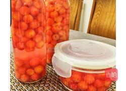 樱桃罐头的做法图解5