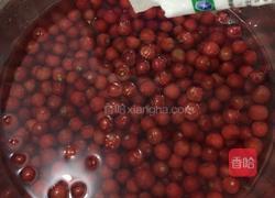 樱桃罐头的做法图解1