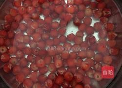 樱桃罐头的做法图解4