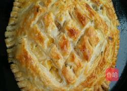 水果芝士派的做法图解3