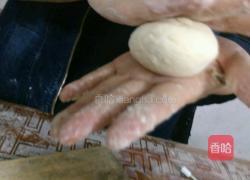 甜馒头的做法图解12