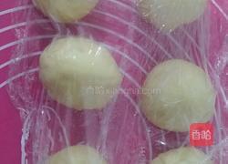 奶油小面包的做法图解1