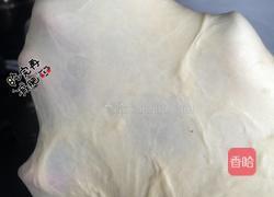 蜜豆土司的做法图解3