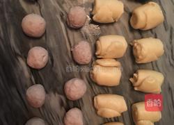 芋泥酥的做法图解2