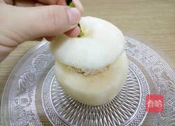 川贝冰糖炖雪梨的做法图解7