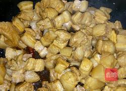 懒人版无油红烧肉的做法图解3