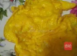 Illustration of fried rice noodles 8